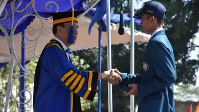 Nilai rata-rata skor peminatan prodi Saintek Soshum Undip UTBK SNBT 2024