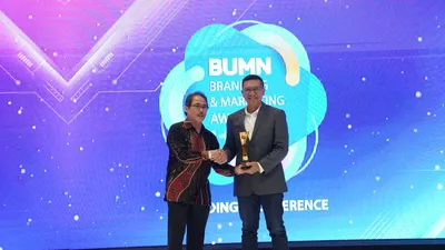 PT Permodalan Nasional Madani (PNM) meraih anugerah dari BUMN Branding &amp; Marketing Awards (BBMA) 2023 dalam Kategori Branding Brand Identity dengan penghargaan Platinum yang diserahkan pada acara penghargaan yang dilaksanakan di Hotel Borobudur, Jakarta, Rabu, 13 Desember 2023 lalu.