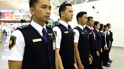 Banyak calon mahasiswa yang sudah tertarik atau memiliki impian dapat bekerja di PT Angkasa Pura karena memiliki jenjang karir terbaik