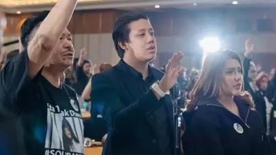 Pablo Benua Berada di Garis Keras Pembela Jessica Wongso pada Kasus Kopi Sianida, Ada Hubungan Apa?