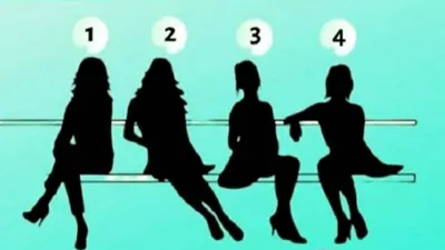 Tes Kepribadian: Wanita Mana yang Menurutmu Paling Percaya Diri dan Jawabanmu Ungkap Hal Terpendam dalam Diri