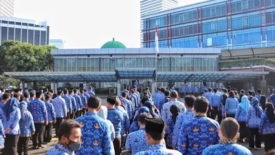 Ilustrasi CPNS 2023
