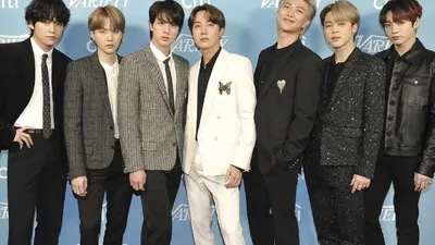 Boyband Asal Korea, BTS.