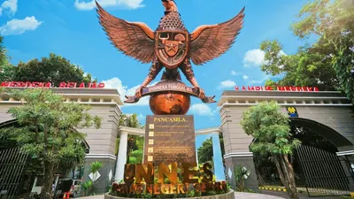 Daya Tampung SNBP 2024 di Universitas Negeri Semarang versi Program Studi Saintek, Camaba&nbsp;UNNES Merapat!
