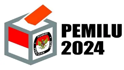 Tata cara memilih pasangan Capres Cawapres dalam Pemilu 2024.