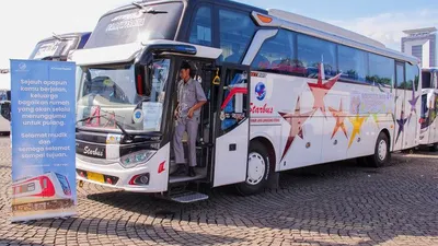 Pemprov DKI Jakarta Gelar Mudik Gratis 2024, 19 Kota Jadi Tujuan!
