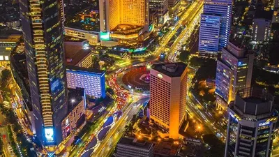 NGERI! Inilah 11 Kota di Dunia yang Diprediksi Tenggelam dan Hilang di Tahun 2100, Jakarta di Urutan Pertama
