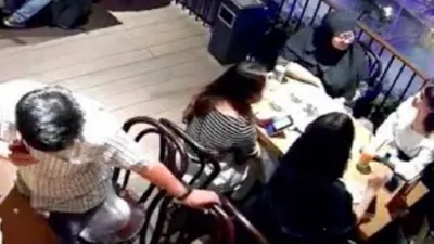 Pencuri Tas di Tengah Keramaian Kembali Terjadi, Warganet: Pencuri atau Pengedar Narkoba Lagi Transaksi?