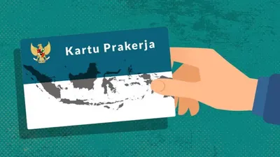 Program Kartu Prakerja Gelombang