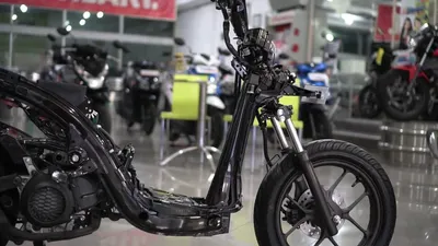 Ternyata rangka eSAF memiliki desain yang bagus, namun masalah produksi dan penyelesaian akhir menjadi penyebab keropos dan mudah patah.