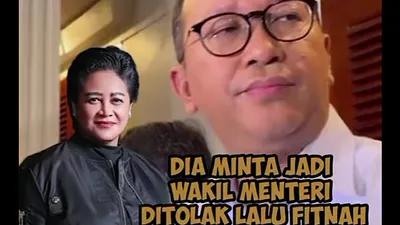 Perang Pernyataan dengan Rosan Roeslani Makin Memanas, ini Alasan Connie Rahakundini Menolak Tawaran Jabatan