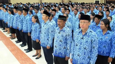 Ini Perbedaan Gaji dan Tunjangan Semua Jabatan CPNS dan PPPK 2023, Yuk Simak!