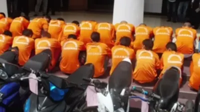 Perlu Lebih Berhati-Hati dan Waspada, Inilah Lima Kota dengan Tingkat Kriminalitas Paling Tinggi di Indonesia!