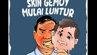 Partai Gerindra Berikan Penjelasan Mengenai Pernyataan Prabowo ‘Ndasmu Etik’ yang Bikin Heboh, Begini Katanya