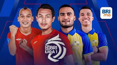 Persija Jakarta vs Barito Putera