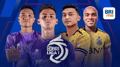 Persita Tangerang vs Bhayangkara FC