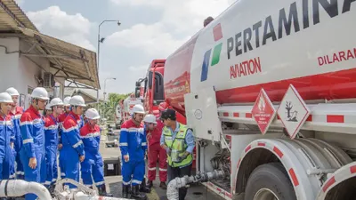PT Pertamina Training and Consulting tengah membuka lowongan kerja untuk berbagai posisi.