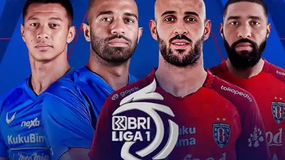 Pertandingan antara PSIS Semarang vs Bali United FC akan berlangsung pada Sabtu, 2 September 2023, pukul 19.00 WIB.