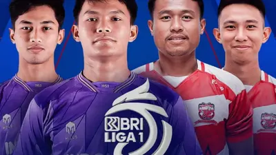 Pertandingan antara Persita Tangerang vs Madura United FC akan berlangsung pada sore hari ini, Jumat, 1 September 2023, pukul 15.00 WIB.
