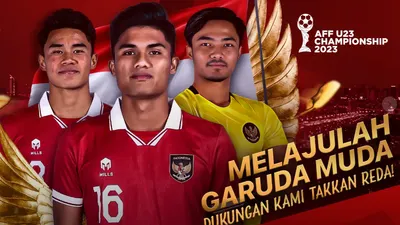 Pertandingan antara Timnas Indonesia vs Malaysia akan berlangsung pada malam hari ini, Jumat, 18 Agustus 2023, pukul 20.00 WIB.