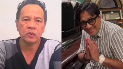 Memanas! Andre Taulany Dituntut Ganti Rugi Royalti Rp 35 Miliar Imbas Parodikan Lagu Mungkinkah Stinky