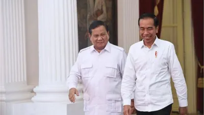 Wamen Trending di X, Jokowi Bantah Prabowo Cekik dan Tampar Wamentan