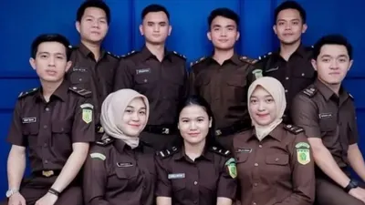 CPNS 2023 di Kejaksaan Agung: Informasi Kuota, Formasi, Syarat, Berkas, Jadwal dan Tata Cara Daftar