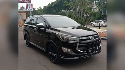  Toyota Innova Venturer 2018 Bekas