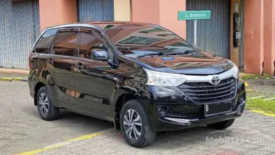 Toyota Avanza 2016