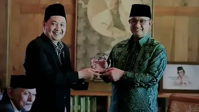 Pidato Anies Baswedan soal Mekanisme Proyek Strategis Nasional Berbuntut Viral, Sudirman Said Beri Tanggapan