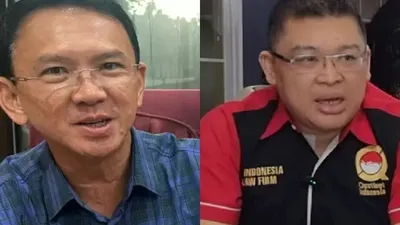 Sebut Cuma Ongkang-Ongkang Kaki, Alvin Lim Tegas Katakan Ahok Bukan Lagi Orang yang Sama