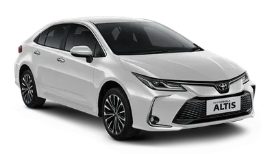 New Corolla Altis. (toyota.astra.co.id)