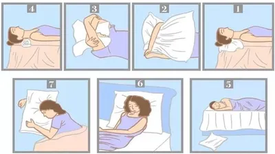 Cara Ungkap Kepribadian Berdasarkan Kebiasaan Posisi Tidur di Atas Bantal,