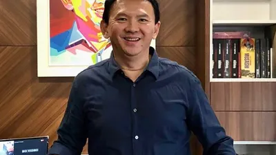 Potret Ahok