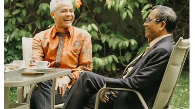 Profil dan Riwayat Hidup Inisial M yang Disebut-sebut sebagai Bakal Cawapres Ganjar Pranowo