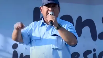 Presiden Jokowi Disebut Tidak Bisa Kerja, Prabowo: Otaknya Perlu Diperiksa Itu