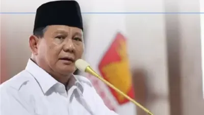 Prabowo Subianto: Jika Rakyat Tak Beri Mandat, Saya Akan Naik Gunung, Pensiun!