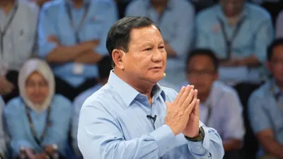 Prabowo Subianto