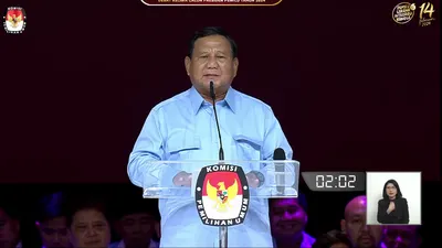 Prabowo Subianto Janji Bangun Rumah Sakit Modern hingga Beri Beasiswa Luar Negeri Kedokteran untuk 10 Ribu Lulusan SMA 