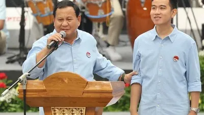 Prabowo-Gibran