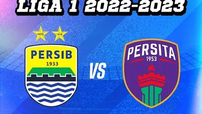 Pertandingan antara Persib Bandung vs Persita Tangerang akan berlangsung pada malam hari ini, Minggu, 1 Oktober 2023, pukul 19.00 WIB.