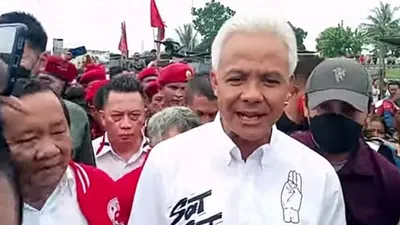 Jokowi Sebut Presiden Boleh Ikut Kampanye dan Memihak, Ganjar Pranowo: Saat Ini Agak Mengkhawatirkan