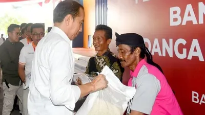 Segera Cair! BLT Mitigasi Risiko Pangan, Bantuan Langsung Tunai untuk 3 Bulan Pertama