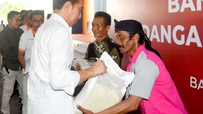 Harga Telur Masih Melambung, Alhamdulillah 2 Bansos Pangan Masih Disalurkan Hari Ini, MRP Termasuk?