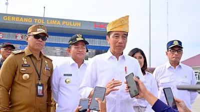 Presiden Jokowi Tegaskan Dirinya Tidak Akan Kampanye,&nbsp; Ingatkan Lagi ASN, TNI, dan Polri Harus Netral