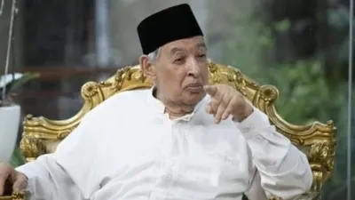 Prof Quraish Shihab yang turut mengikuti perkembangan konflik antara Israel dan Palestina menganjurkan hal yang paling mudah dilakukan rakyat Indonesia untuk membantu.