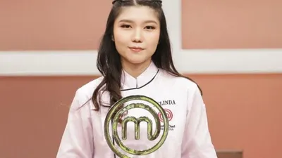 Belinda dengan nama lengkap Belinda Christiani menjadi juara dalam ajang MasterChef Indonesia Season 11.