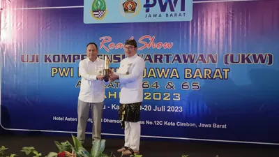 Program yang digagas oleh Gubernur Jabar Ridwan Kamil ini berhasil menjaring sebanyak 648 peserta dari 27 kabupatenkota di Jawa Barat.