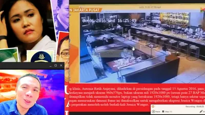 Psikolog Klinis Antonia Ratih Pede Analisa Video Kamera 7 yang Direkayasa, Rismon Sianipar: Dia Terlalu Percaya Diri atau Terbiasa?