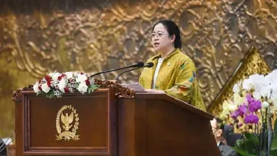 Tanggapi Isu Koalisi Kubu Anies dan Ganjar, Puan Maharani: Bangun Bangsa Tidak Sendirian